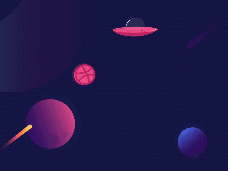 Hello Dribbble! I'm Ifehan animation design hello hello dribbble motion design new space ui ux welcome