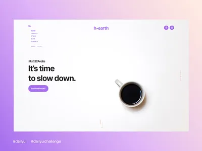 Daily UI #051 - Press Page 051 aveiro coffee daily ui daily ui 051 dailyui dailyui 051 dailyui051 elvas freelancer gradiante graphic designer grid layout minimalism minimalist press press page ui designer ui ux