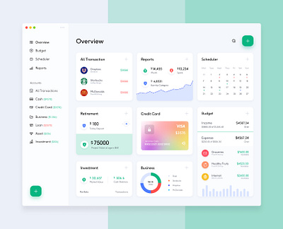 Money Management Budget & Finance Web App bank chart bank dashboard bank web dashboard design dashboard design fin tech dashboard fin tech dashboard design finance web app finance web app income dashboard bank app my transaction history product design