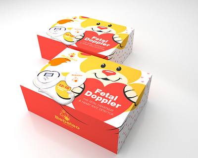 Box Packaging Design