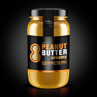 Label Packaging Design