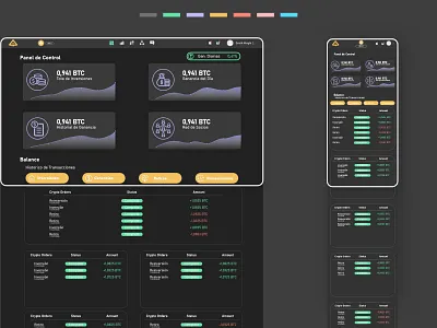 dashboard adobe xd dashboad dashboard design dashboard ui diseño ui uidesign ux ui uxdesign web design