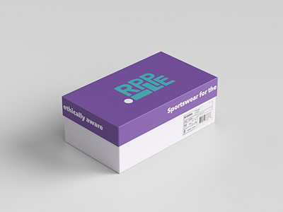 Shoe box mockup demonstrating the brand in use adobe illustrator adobe photoshop bold brand brand design brand guideline brand identity branding colour creative design designer graphic design logo logodesign mock up mockup mockups photography shoebox