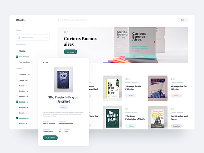 Qbooks Desktop App 2020 all books clean minimal white color design desktop app product product design smooth template typography ui ux web web design white