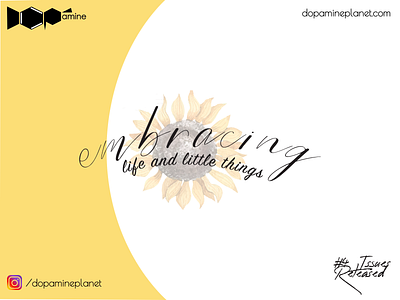 Dopamine: The positivity magazine abstract adobe art color creative creativity vector