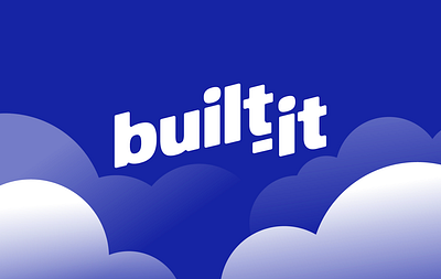 Built-It Productions art direction art director audio branding concept concepting design designer freedom freelancing fun identity listening logo logodesign mark podcast podcasting podcasts