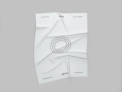 Posters for new branding for Ortiz Outfit branding design logo minimal minimalist logo ortiz poster stars streetwear type typography