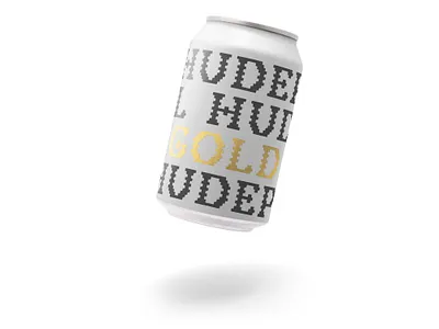 Beer Can Design beer beer branding beer label branding can cincinnati freelance illustration packaging typeface design typography