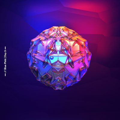 Vega. 3d 3d art album art blender blender3d cover cycles cyclesrender everydays galaxy music star vega