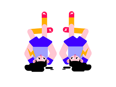 The Hang Man illustration