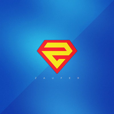 SUPERMAN - REPLICA adobe illustrator branding dccomics design flat illustration logo vector