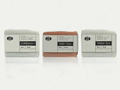 Excelsior Yangon Soap soap typogaphy