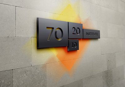 3D 702010 Institute logo