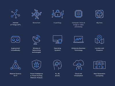 Data Security Protection | Iconography Dark dark icons dark line icons dark line icons line icons subtle icon set ux