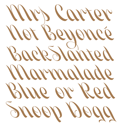 Mrs. Carter branding font display font font shop fonts type designer typeface typeverything