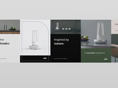 Millo identity branding graphicdesign identity identity branding identity design