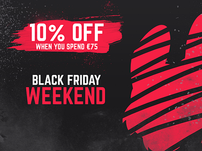 Black Friday Weekend apparel black friday esports gaming gg misfits off promotion sale weekend