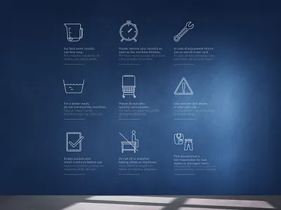 Custom vector icons for laundromat design graphic graphic design graphicdesign icon icon design icon set icondesign icondesigner iconography icons illustration illustrator line linear icons vector vector art vector illustration vectorart vectors