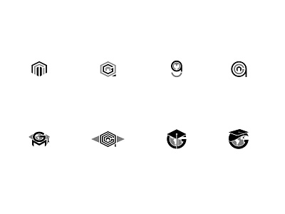 GMA icon dribbble education graphic icons logo