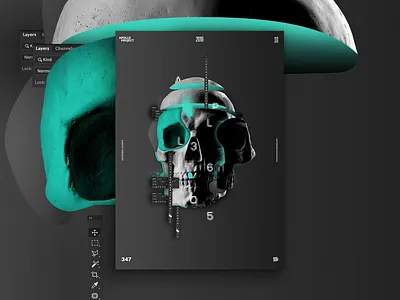 Side by Side #14 Poster #347