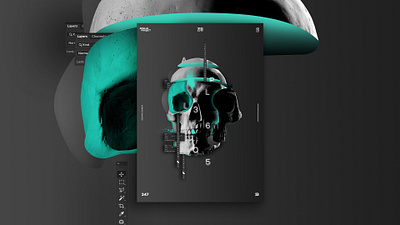 Side by Side #14 Poster #347