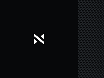 Nico Motions - Rebound branding design lettermark lettermarkexploration logo logo design n n logo vector