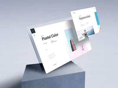 The Screens ver. 4 Mockup Template :: WIP 3d mockup browser creative freebie freebies graphic mockup landing page minimal mockup mockup psd mockup template mockup template psd mockups photoshop mockup psd mockups template tranmautritam ui design web design web mockup