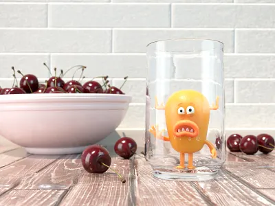 help me 3d c4d character cinema4d colors