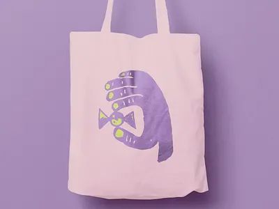 The Candy Shoppe abstract abstract art brand and identity design folkart funky hand drawn hand lettering illustration kids art logo typography vector weird