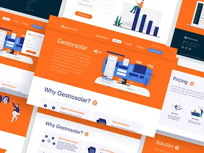 UI/UX Design For Management Platform design illustration sketch ui ux web web design