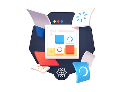 React Suspense asynchronous code coding data developers development education javascript loading programming react suspense tech