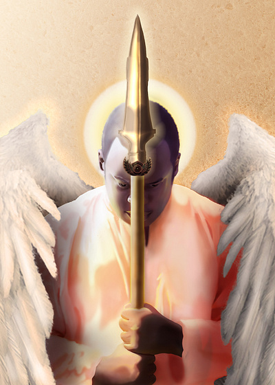 Michael/Loyalty art digital painting illustration painting photoshop raster
