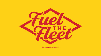 Fuel The Fleet branding design fleet fuel graphic logo typography