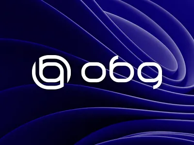 OBG - Visual Identity branding clean construction custom design digital geometric graphic design identity illustration logo minimal modern typography ui vector