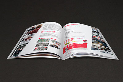 TVH Parts Catálogos branding brochures design