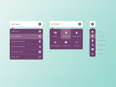 Daily UI #027 - Dropdown 027 adobe xd daily ui dropdown ui design web