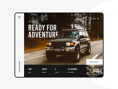 Daily UI #003: Landing Page app design appdesign corporate dailyui design sketch typography ui ui design uidesign user experience user interface design userinterface ux uxdesign web webdesign
