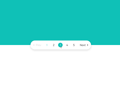 Daily UI #085 – Pagination dailyui dailyuichallenge designui figma interface pagination uidesign