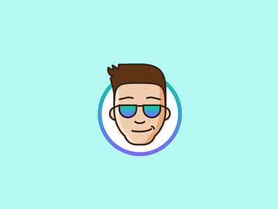 Daily UI #088 – Avatar avatar dailyui illustration illustrator vector