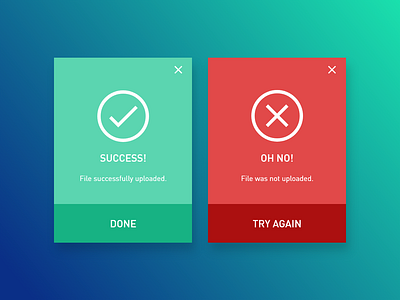 Daily UI - #11 Flash Message daily ui daily ui challenge ui uidesign