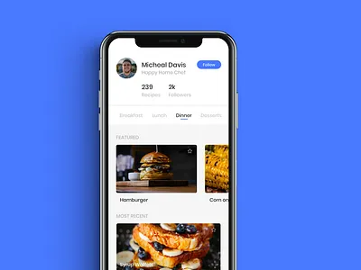 Daily UI #006: User Profile app design appdesign clean corporate dailyui design sketch typography ui ui design uidesign user experience user experience design user interface user interface design user profile ux uxdesign web web design