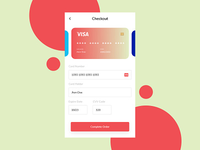 credit card checkout adobe photoshop adobe xd credit card credit card checkout ui ux ui design