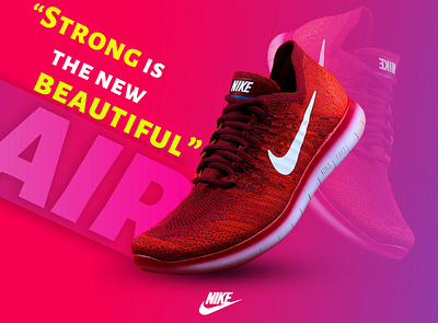 Product Design..Nike Shoes branding design graphicdesign illustration illustrator photoshop product design typography visual design