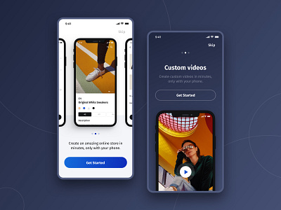 Onboarding - Freebie #7 adobexd app figma free freebie freebies inspiration minimalism minimalist onboarding ressource ressources sketch ui uiux ux walkthrough