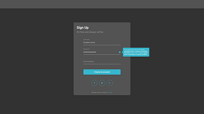 Daily UI #087 - Tooltip 087 adobe xd daily ui daily ui challenge mobile mobile ui tooltip ui ui design visual interface web webdesign