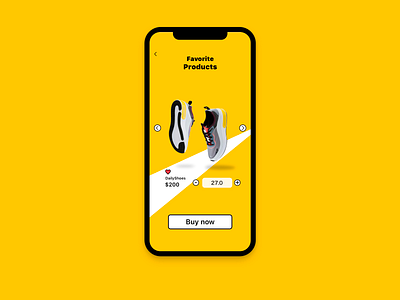 Daily UI #044 daily ui