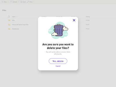 Daily UI - #16 Pop-Up Overlay daily ui daily ui challenge ui uidesign