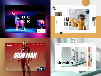 Best sliders of 2019 Vol1 slider ui uidesign uiux uxdesign