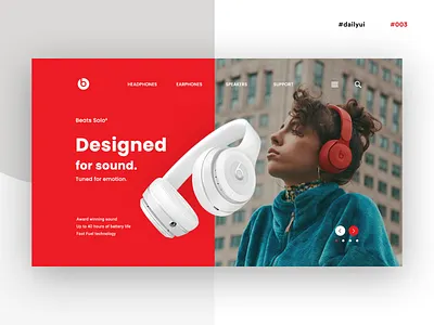 #dailyui #003 003 daily 100 challenge dailyui dailyui 003 design ui uiux ux webdesign website website design