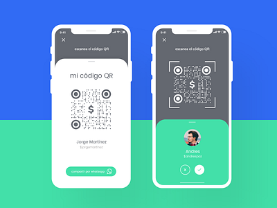 Fintech app #3 app cash design fintech fintech app green illustration ui uidesign ux uxdesign